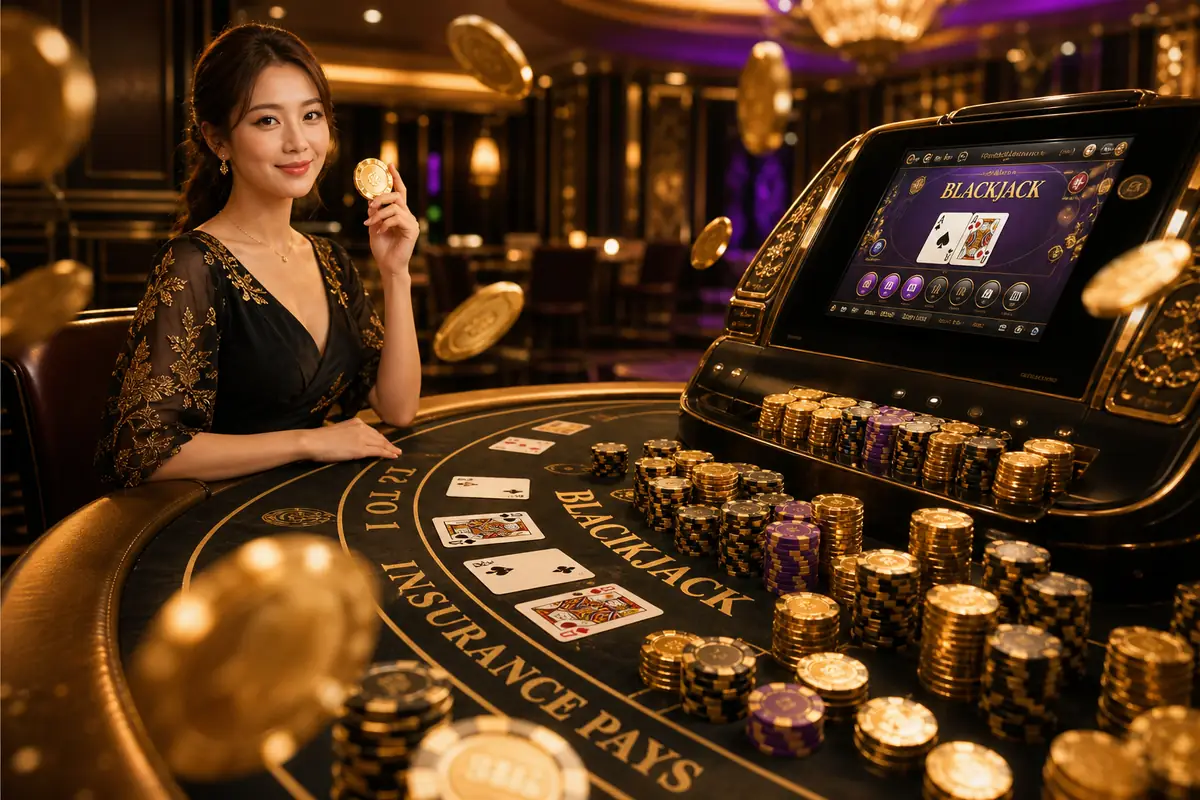 bk8mya Casino kaedah pembayaran e-wallet Malaysia