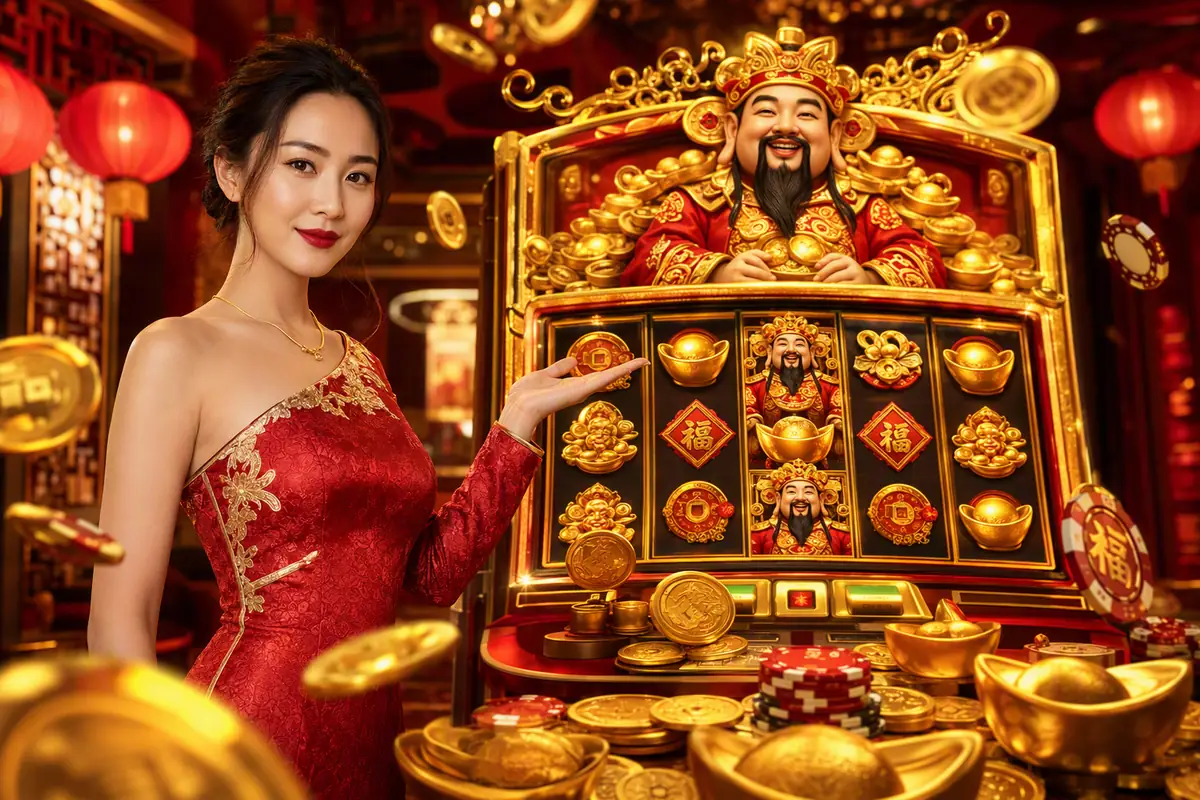 bk8mya Casino koleksi slot PG Soft JILI